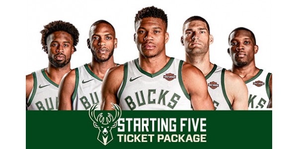 Milwaukee Bucks è in testa alla lista dei punti di forza della squadra